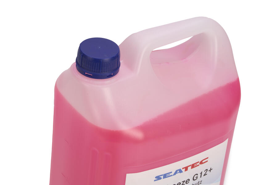 Купить SEATEC Coolant/Antifreeze G12+ / 5 liters / for internal cooling circuit 48707-bvs 7ft.ru в интернет магазине Семь Футов