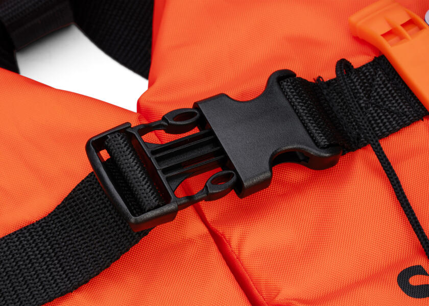 Купить VELERIA SAN GIORGIO SOLAS Foam Life Jacket with Distress Light / 40-140 kg / foldable 57884-bvs 7ft.ru в интернет магазине Семь Футов
