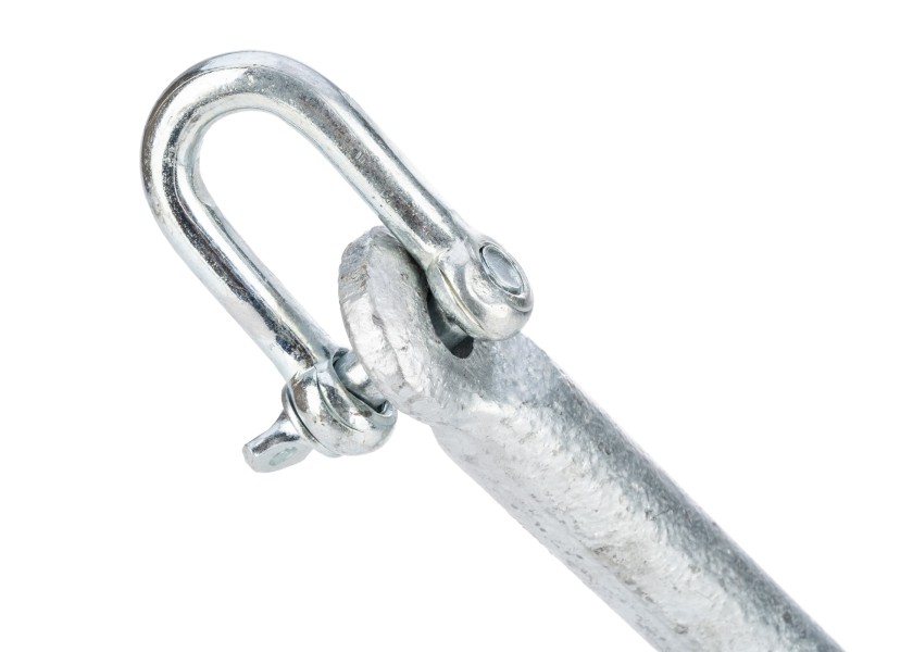 Купить Складной якорь-кошка - оцинкованная сталь / Вес якоря: 12 кг. 7ft.ru в интернет магазине Семь Футов