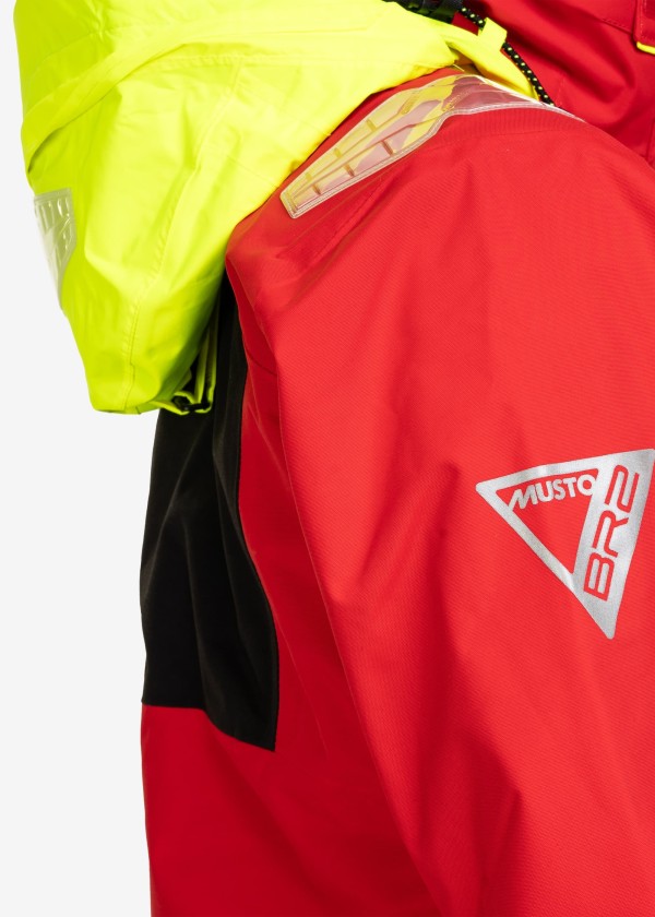 Купить MUSTO 82085_169-16 Женская куртка BR2 Offshore 2.0 / красный / Размер одежды: 44 7ft.ru в интернет магазине Семь Футов