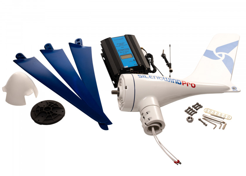 Купить SILENT WIND Wind Generator Pro / 12 V / 420 W 25651-bvs 7ft.ru в интернет магазине Семь Футов