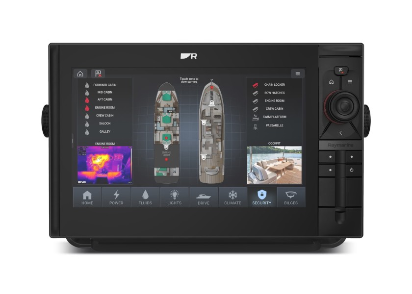 Купить RAYMARINE АКСИОМА 2 ПРО 12 С 7ft.ru в интернет магазине Семь Футов
