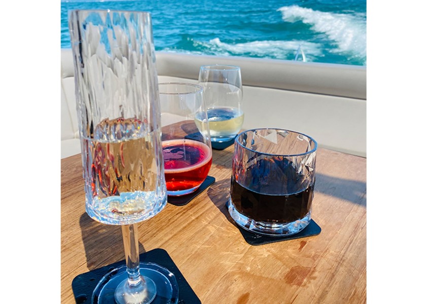 Купить SILWY Plastic TUMBLER / set of 6 27128-bvs 7ft.ru в интернет магазине Семь Футов