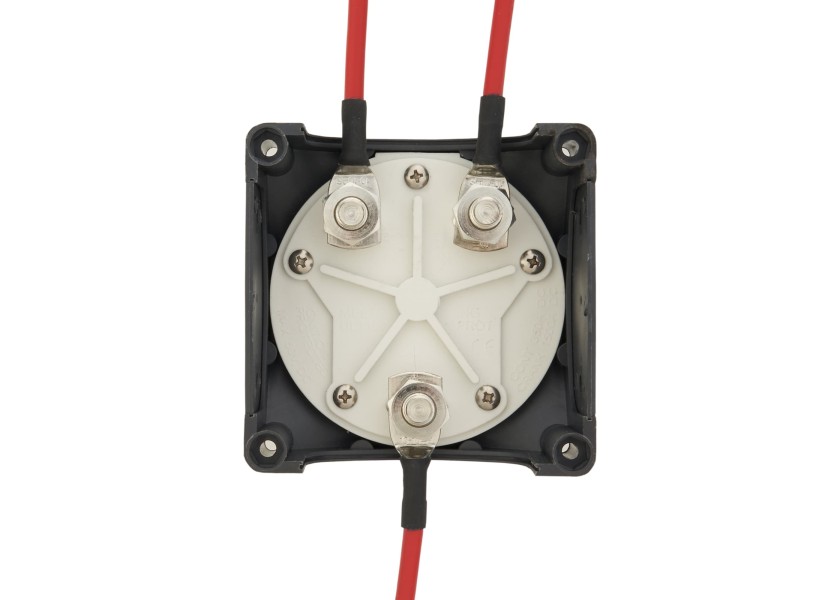 Купить SEATEC High-Load Battery Selector Switch / 350A / 12V 29865-bvs 7ft.ru в интернет магазине Семь Футов