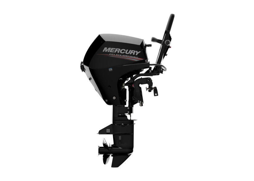 Купить MERCURY F15-EFI-ELH Подвесной мотор F15 EFI ELH / длинный вал / электрический запуск 7ft.ru в интернет магазине Семь Футов