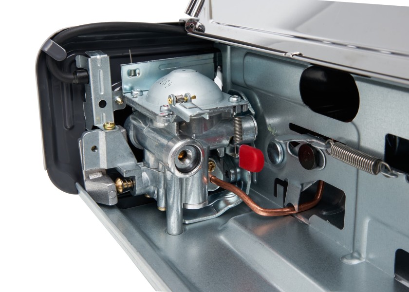 Купить Газовая плита DEVIL SD NG / с устройством отключения пламени 7ft.ru в интернет магазине Семь Футов