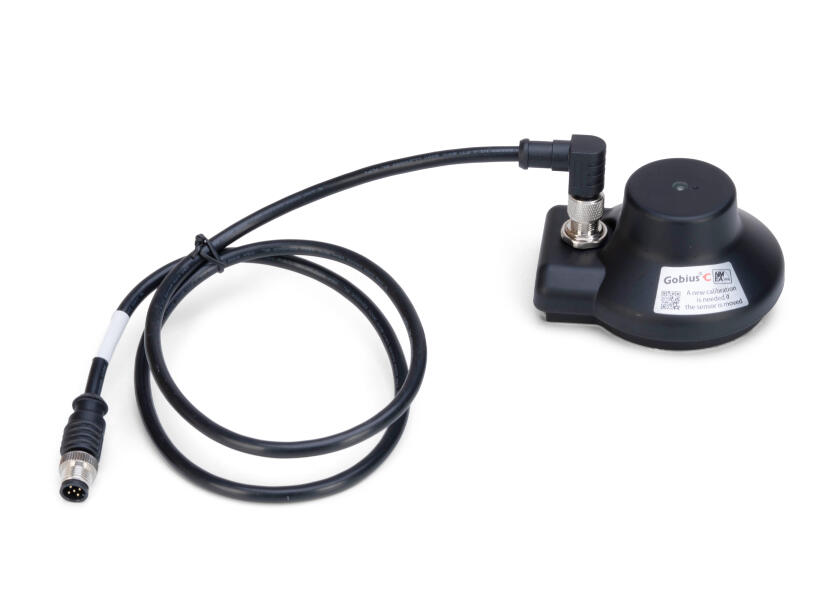 Купить Датчик для измерения уровня жидкости Gobius C 970534 версия 3.0 IP 56 9/12В 10мА глубина от 0,2м до 2м Bluetooth версии 5.0 чёрный 7ft.ru в интернет магазине Семь Футов