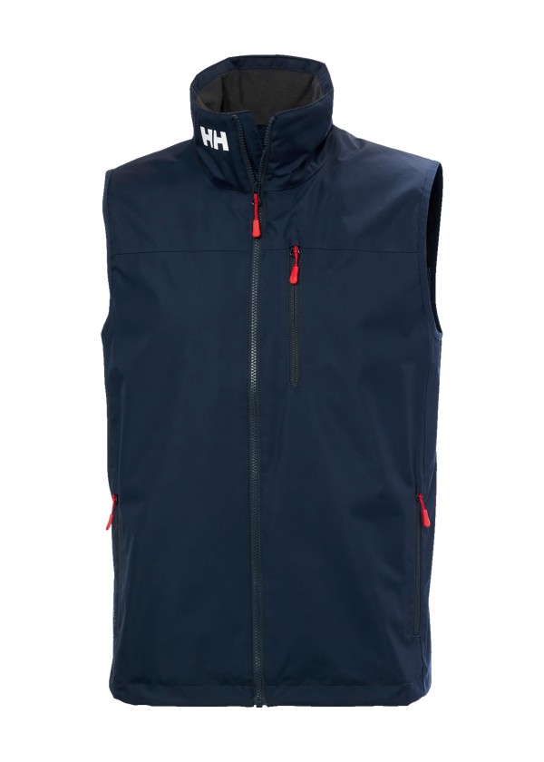 Купить Helly hansen 34446_597-m Жилет Crew 2.0 Navy 30x20x10 7ft.ru в интернет магазине Семь Футов