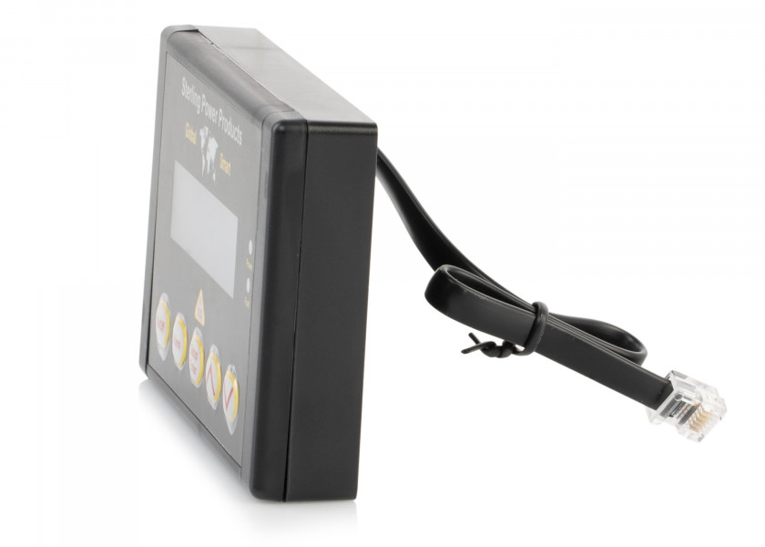 Купить Пульт дистанционного управления Sterling Power PCUR 110x68x20мм для зарядных устройств Pro Charge Ultra 7ft.ru в интернет магазине Семь Футов