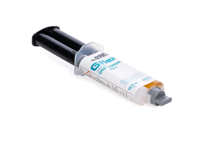 Купить WEST SYSTEM G/flex 655-1 G/flex Epoxy Syringe 42381-bvs 7ft.ru в интернет магазине Семь Футов
