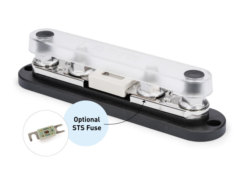 Купить SEATEC STS Fuse Block with cover / 750 A 34118-bvs 7ft.ru в интернет магазине Семь Футов
