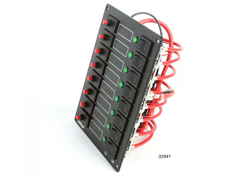 Купить PHILIPPI STV 108 Series Switchboard 32841-bvs 7ft.ru в интернет магазине Семь Футов