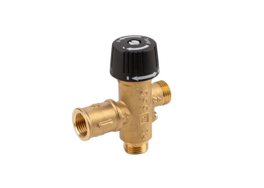 Купить SIGMAR MARINE Thermostat Mixing Valve 17855-bvs 7ft.ru в интернет магазине Семь Футов