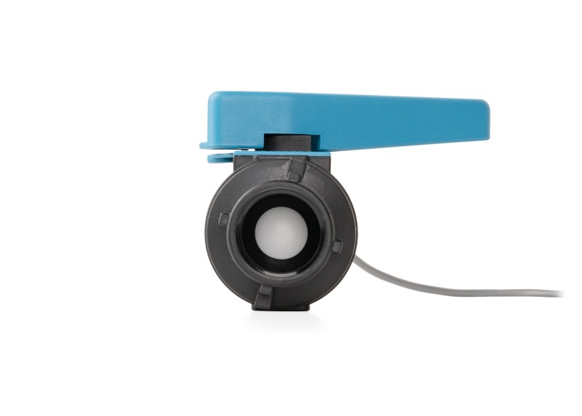 Купить Кран шаровой с дистанционным управлением TruDesign 90474 2" BSP 178 x 95 мм с датчиком 7ft.ru в интернет магазине Семь Футов