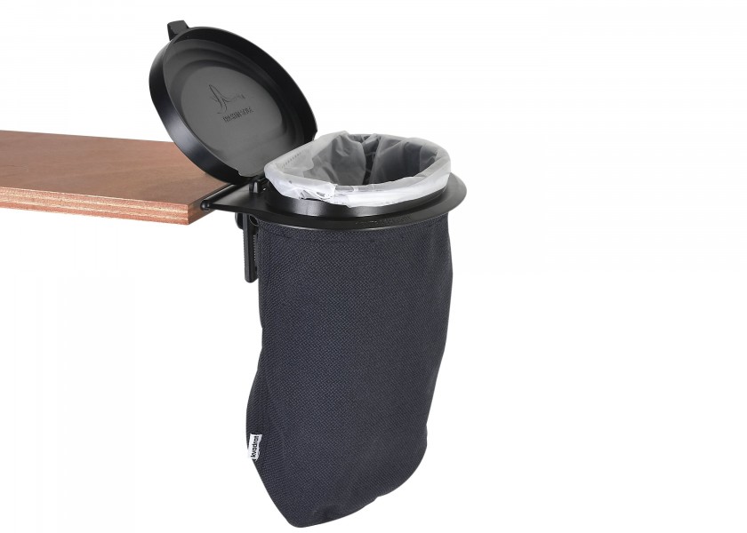 Купить FLEXTRASH Table Mount 24449-bvs 7ft.ru в интернет магазине Семь Футов