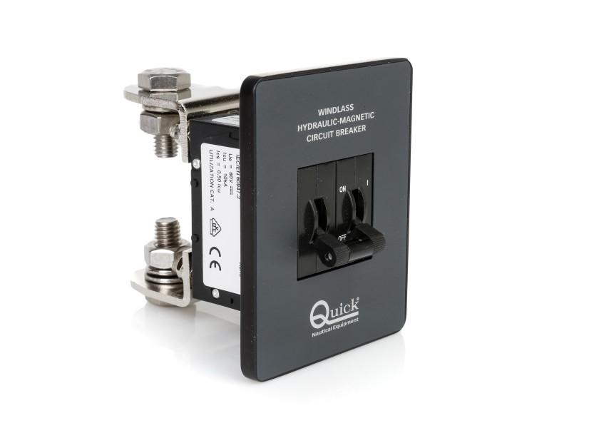 Купить QUICK WCB50 Автоматический выключатель / Значение предохранителя: 50 А 7ft.ru в интернет магазине Семь Футов