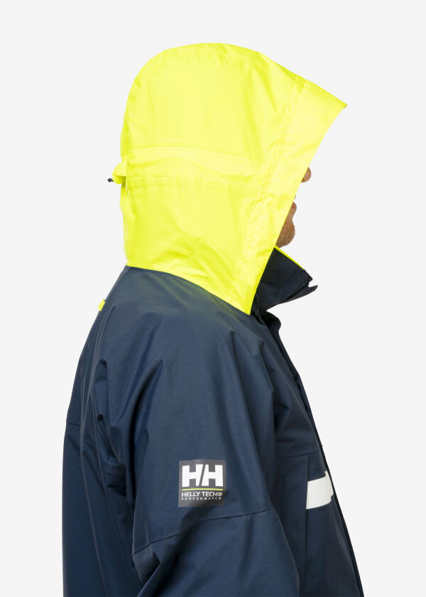 Купить HELLY HANSEN 34484_597-2XL Мужская парусная куртка PIER 4.0 / темно-синий / Размер одежды: XXL 7ft.ru в интернет магазине Семь Футов