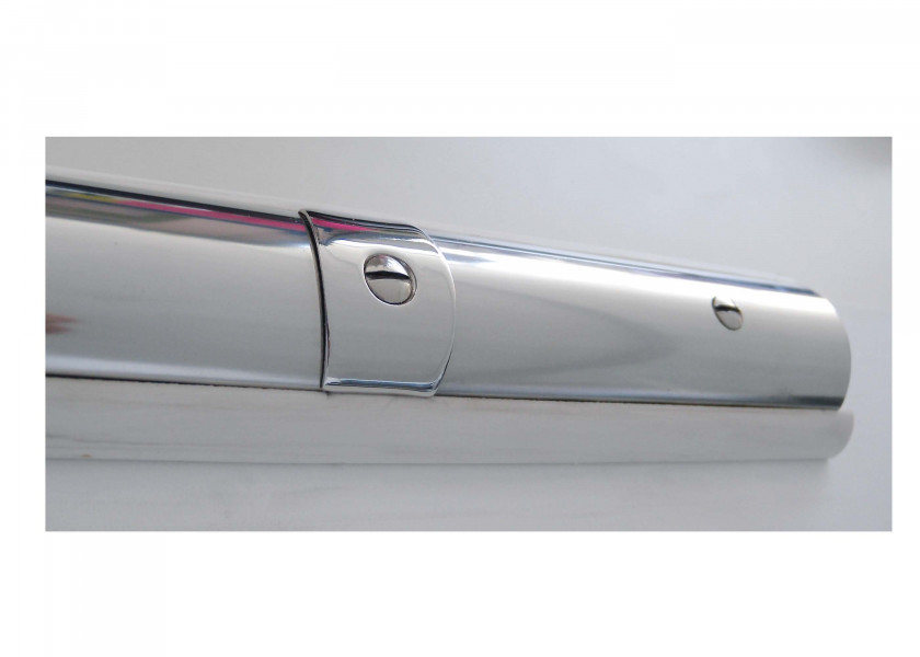 Купить TESSILMARE SPHAERA Stainless Steel Profile / 25 mm 44174-bvs 7ft.ru в интернет магазине Семь Футов