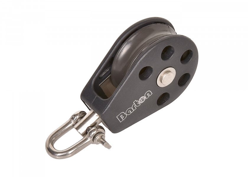 Купить BARTON N12130 Одиночные блоки с поворотным механизмом / 8 мм / шарикоподшипник 17322-bvs 7ft.ru в интернет магазине Семь Футов