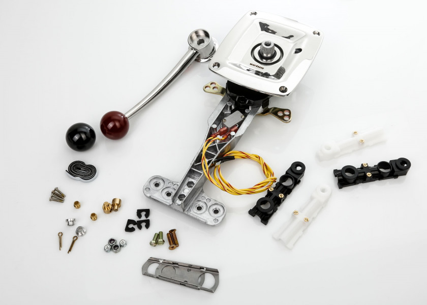 Купить Пульт ДУ двигателем Vetus SISCO механический с 1 рукояткой из нержавеющей стали 7ft.ru в интернет магазине Семь Футов