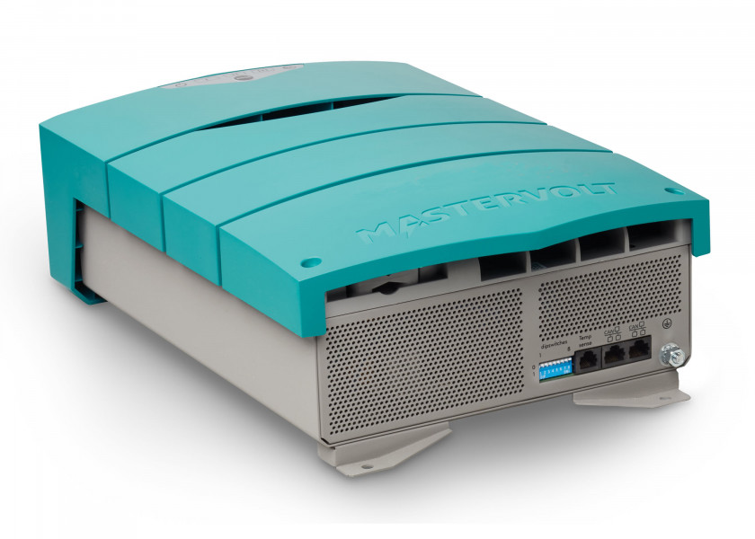 Купить Универсальное автоматическое ЗУ Mastervolt ChargeMaster Plus 12/100-3 CZone 44311005 12/120/230В 100А 384x250x127мм IP23 для АКБ 400-1000Ач 7ft.ru в интернет магазине Семь Футов