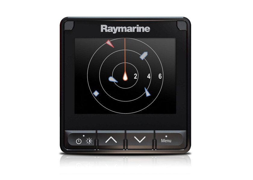 Купить Raymarine T70586 Комплект навигационных инструментов  Black 7ft.ru в интернет магазине Семь Футов