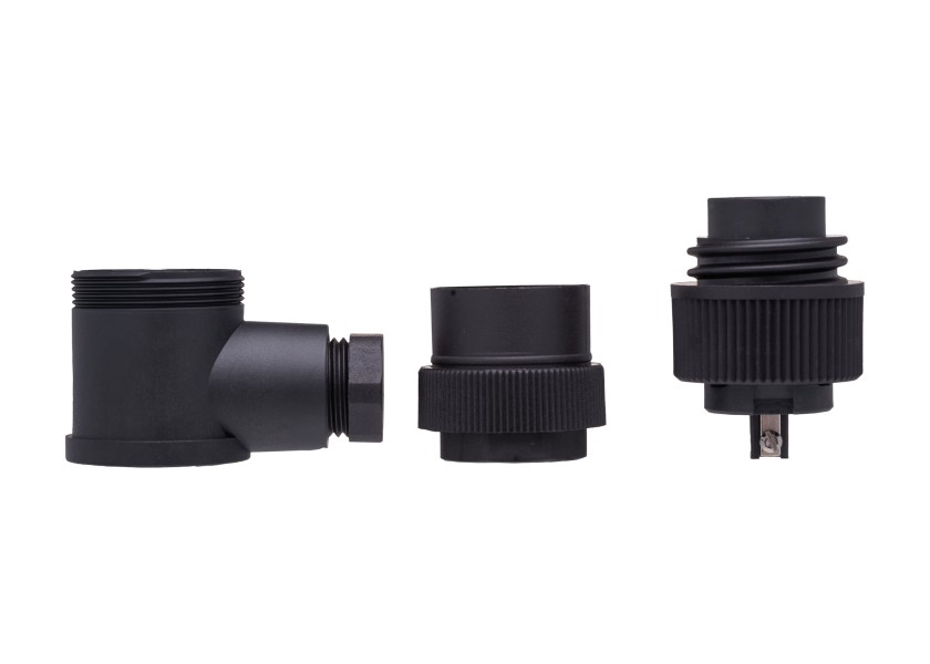 Купить PHILIPPI Angular Plug / 7-pin / series 692 32359-bvs 7ft.ru в интернет магазине Семь Футов