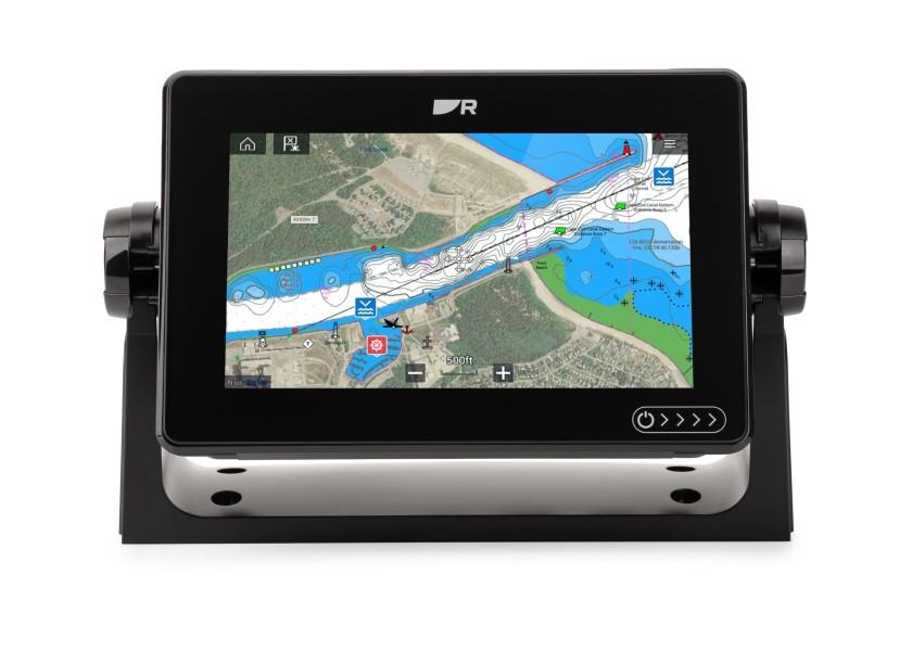 Купить Raymarine E70634 Axiom+7 7´´ Многофункциональный дисплей Черный Black 7ft.ru в интернет магазине Семь Футов