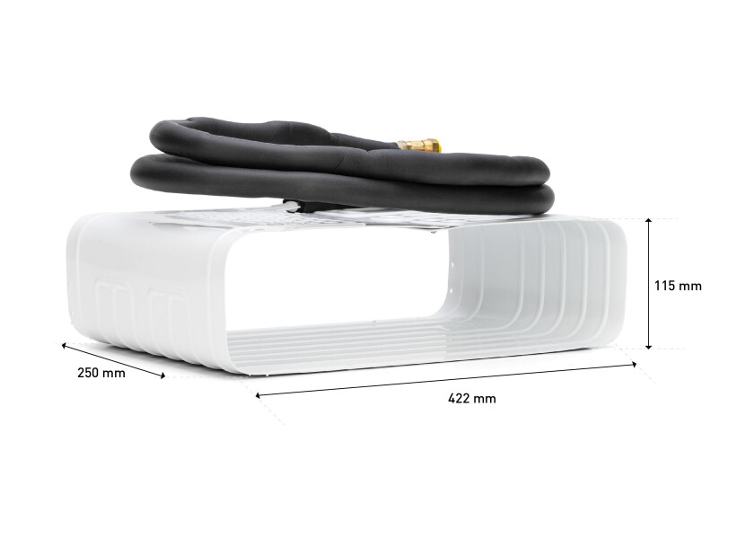 Купить VITRIFRIGO ND50 Cooling Unit / with S7 Boxed Evaporator / air cooling / max. 210 l 44647-bvs 7ft.ru в интернет магазине Семь Футов