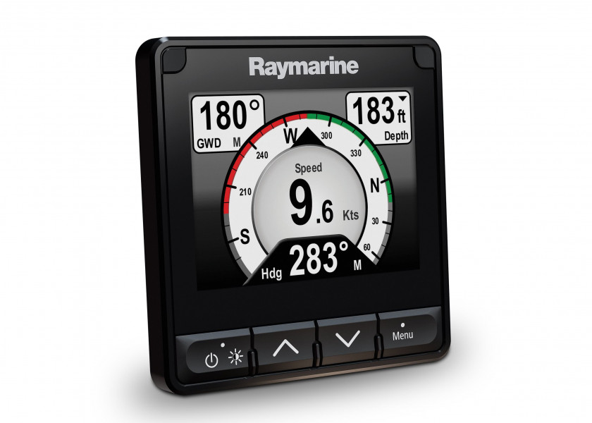 Купить Raymarine T70216 I70 System Kit Серый 7ft.ru в интернет магазине Семь Футов
