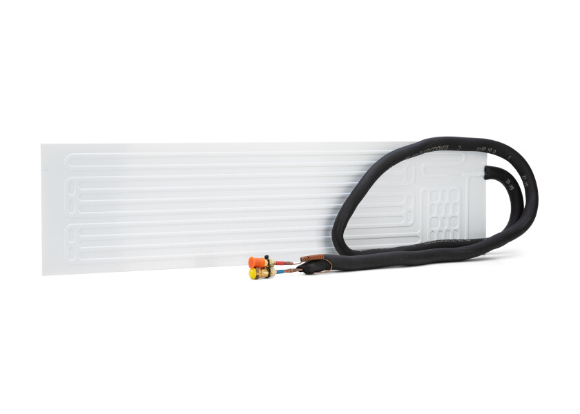 Купить VITRIFRIGO ND35 Cooling Unit / with PT12 Flat Evaporator / air cooling / max. 150 l 44646-bvs 7ft.ru в интернет магазине Семь Футов