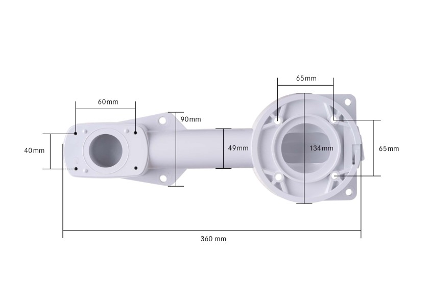 Купить OCEAN TECHNOLOGIES Base for Manual Toilet 76912-bvs 7ft.ru в интернет магазине Семь Футов