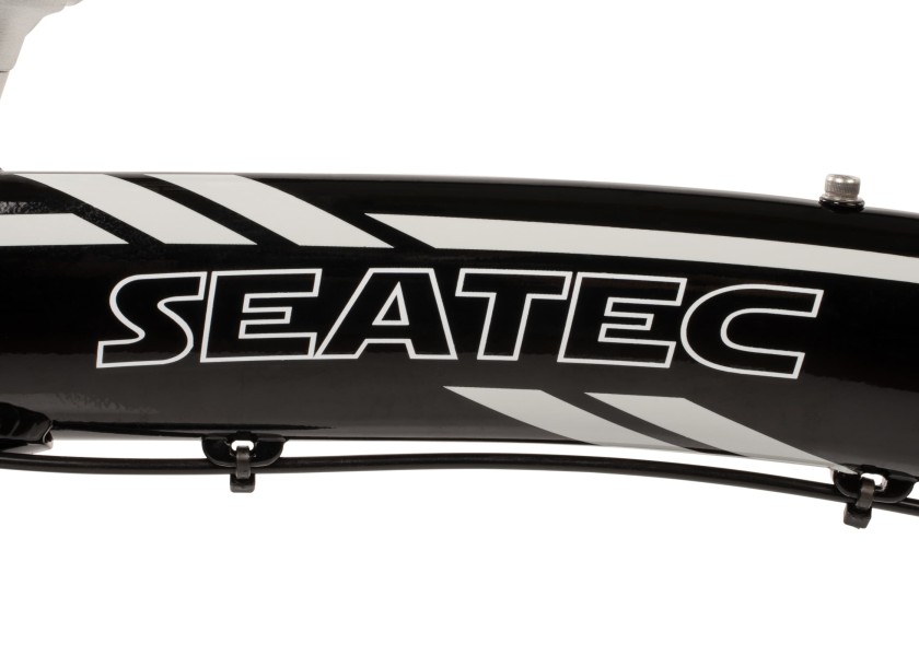 Купить SEATEC MARIN Aluminium Compact Folding Bike / 20 inch / black 86184-bvs 7ft.ru в интернет магазине Семь Футов