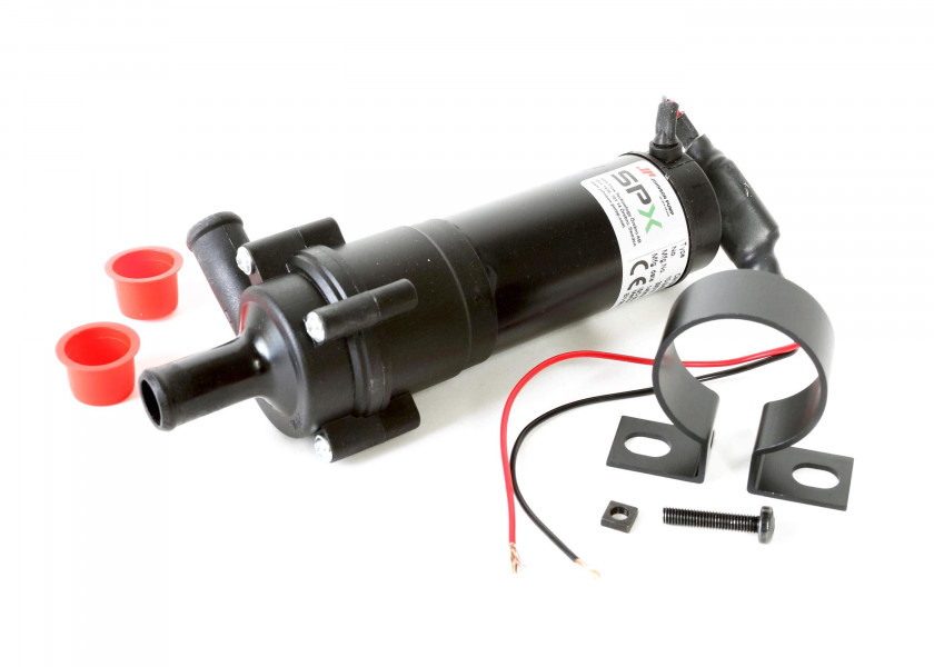 Купить Насос циркуляционный Johnson Pump CM10P7-1 10-24501-03 12В 15л/мин IP67 под шланг Ø16мм 7ft.ru в интернет магазине Семь Футов