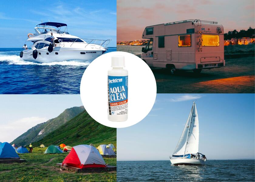 Купить YACHTICON AQUA CLEAN without Chlorine / liquid 11469-bvs 7ft.ru в интернет магазине Семь Футов