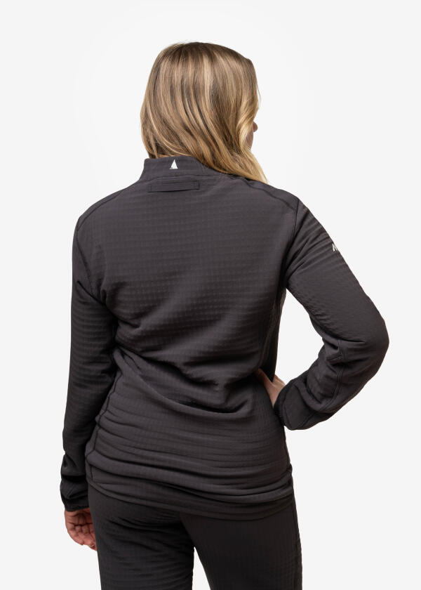 Купить MUSTO 82406_844-S Женская худи Storm Fleece Midlayer BR3 / карбон / Размер одежды: S 7ft.ru в интернет магазине Семь Футов