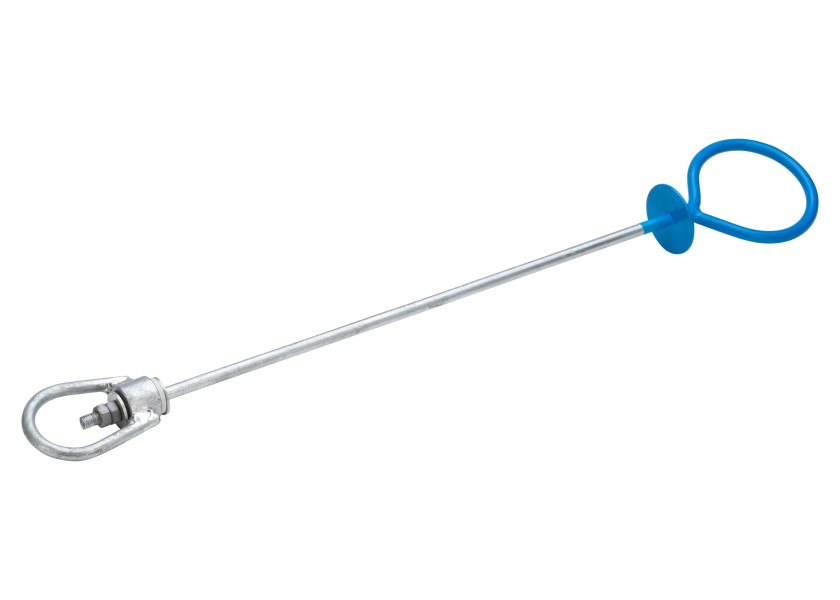 Купить POLYFORM U.S. PFCMS-2S Швартовный утюг для буя Polyform / L1: 720 мм 7ft.ru в интернет магазине Семь Футов