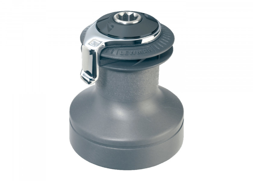 Купить Лебедка из алюминия Lewmar 46AST 49046055 192 x 168 мм 8 - 14 мм 1200 кг 7ft.ru в интернет магазине Семь Футов