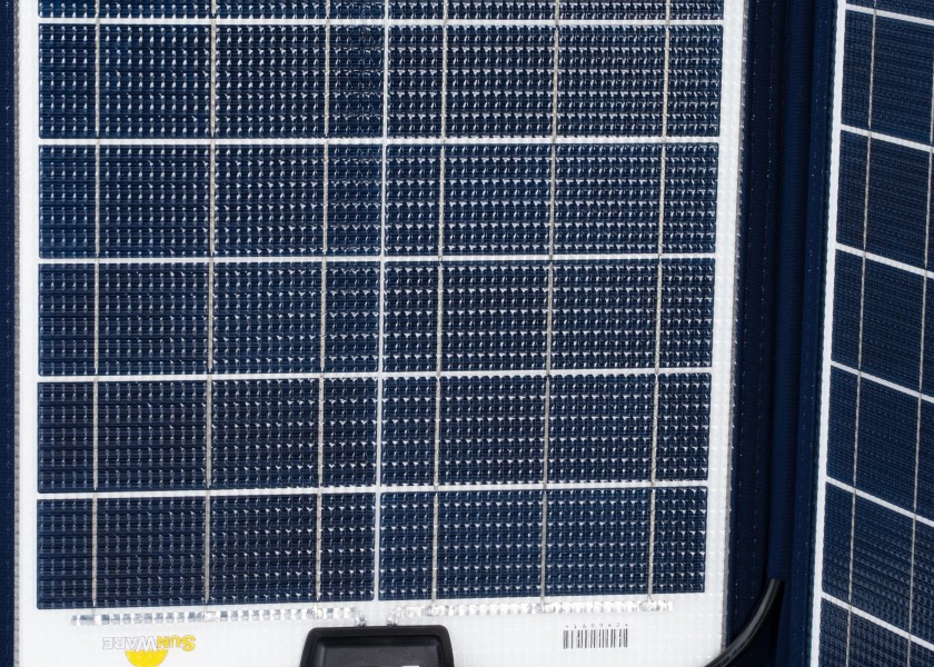 Купить SUNWARE Solar Panel TX42052 / 240 W / foldable / 1164 x 1590 x 3 mm 19716-bvs 7ft.ru в интернет магазине Семь Футов
