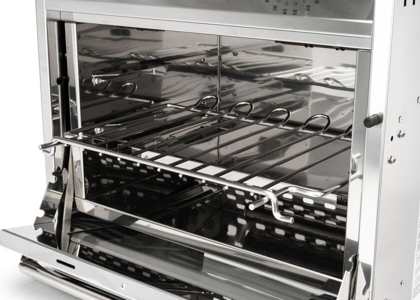 Купить ENO FORCE10 Stove with Oven / 2-burner / stainless steel / compact 32299-bvs 7ft.ru в интернет магазине Семь Футов