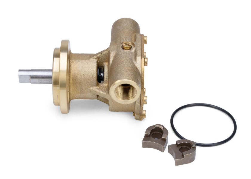 Купить JOHNSON PUMP Seawater / Impeller Pump for Nanni Diesel 2.60 / 3.90 57833-bvs 7ft.ru в интернет магазине Семь Футов