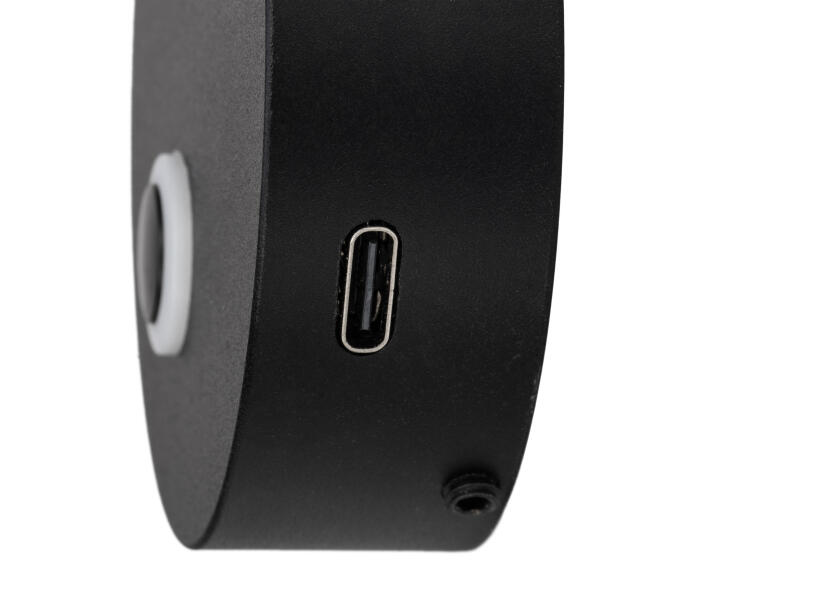 Купить SEATEC LED Reading Light with Dimmer & USB-C / black / warm white 31998-bvs 7ft.ru в интернет магазине Семь Футов