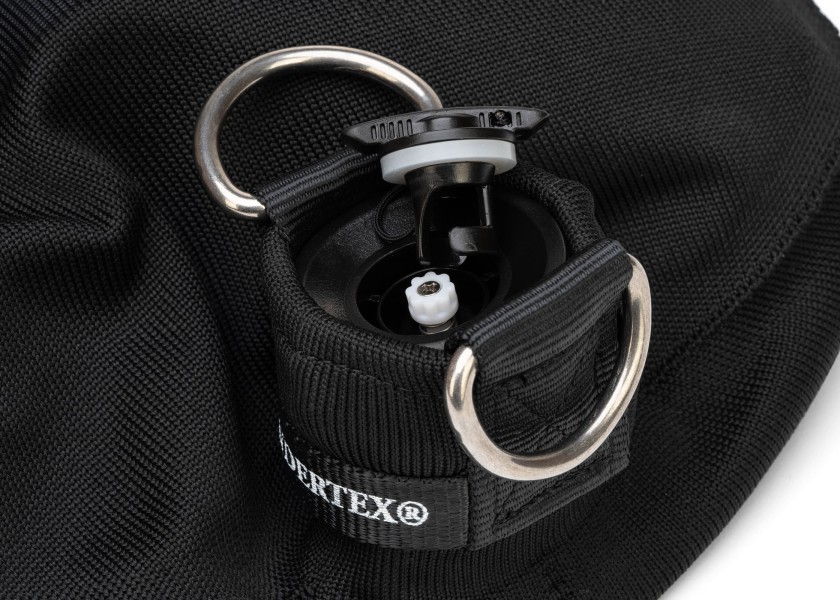 Купить Текстильное длинное крыло / черный / Размер крыла: C104 31176-bvs 7ft.ru в интернет магазине Семь Футов