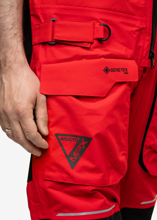 Купить MUSTO 82313_169-S Мужские брюки MPX GORE-TEX Pro Offshore 2.0 / красный / Размер одежды: S 7ft.ru в интернет магазине Семь Футов