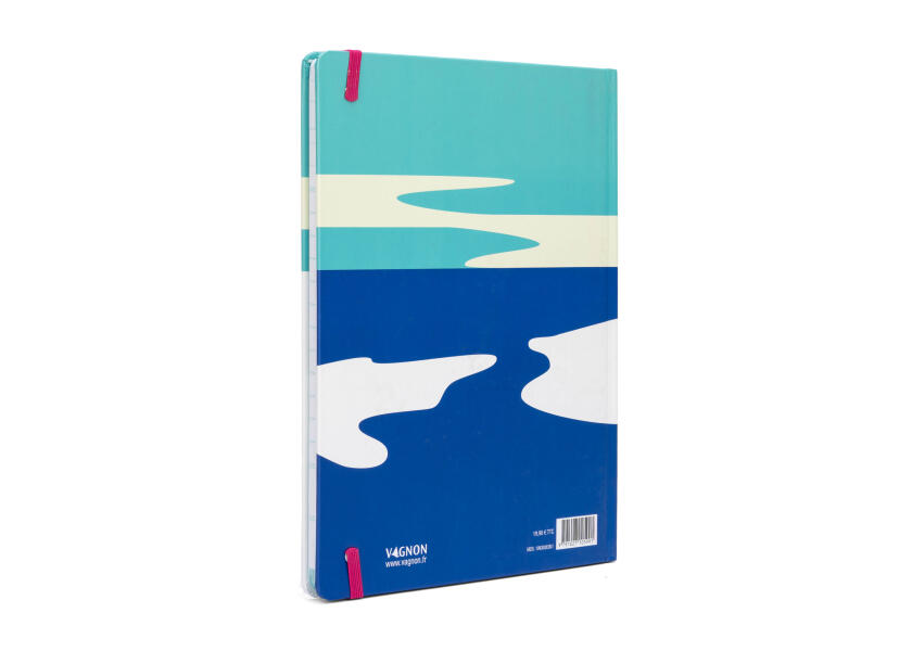 Купить VAGNON 9791027105991 Livre de Bord премиум-класса 7ft.ru в интернет магазине Семь Футов