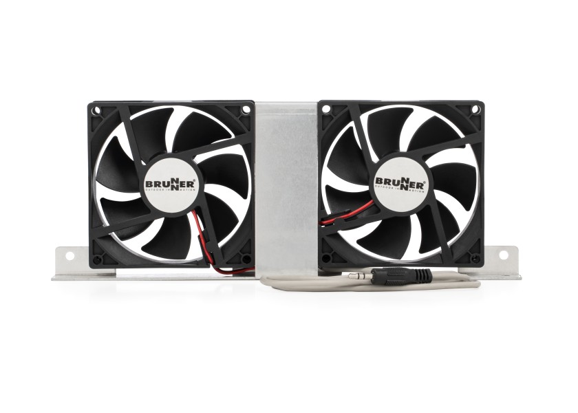 Купить Двойной вентилятор 76462-bvs 7ft.ru в интернет магазине Семь Футов