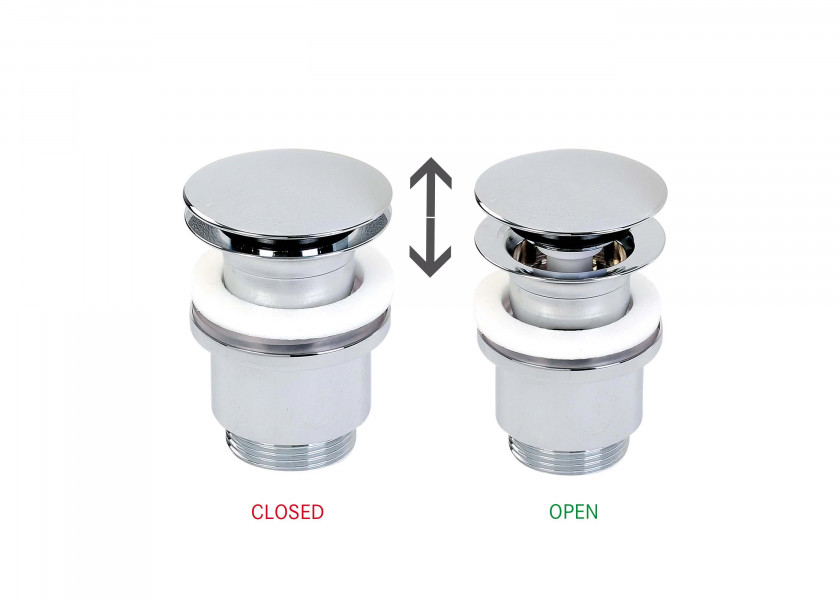 Купить Push Discharge 60656-bvs 7ft.ru в интернет магазине Семь Футов