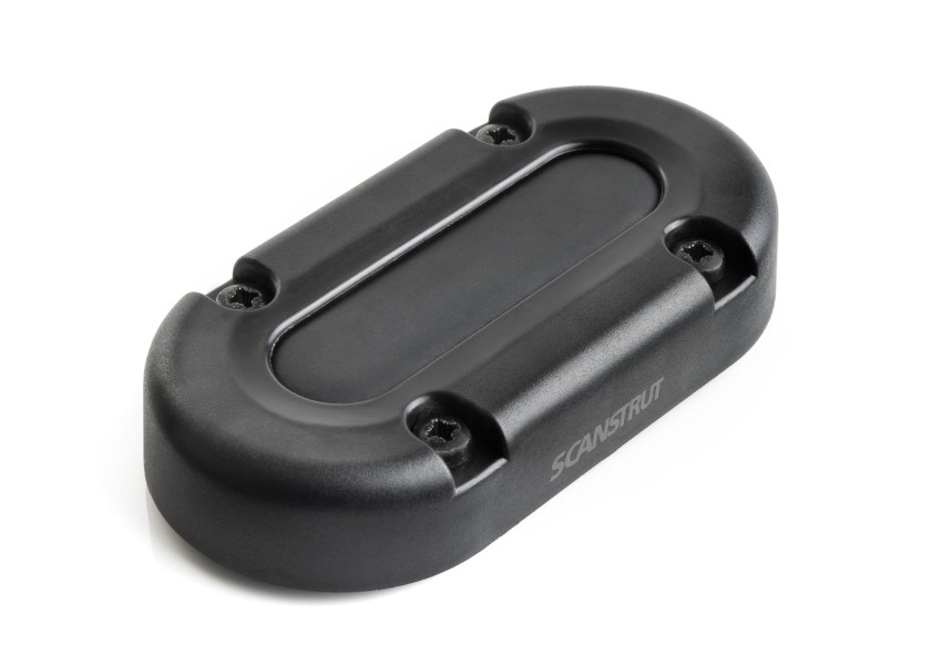 Купить Сальник кабельный водонепроницаемый Scanstrut DS-MULTI-P-BLK ø15мм 23х105 класс защиты IP68 из ударопрочного пластика черного цвета 7ft.ru в интернет магазине Семь Футов