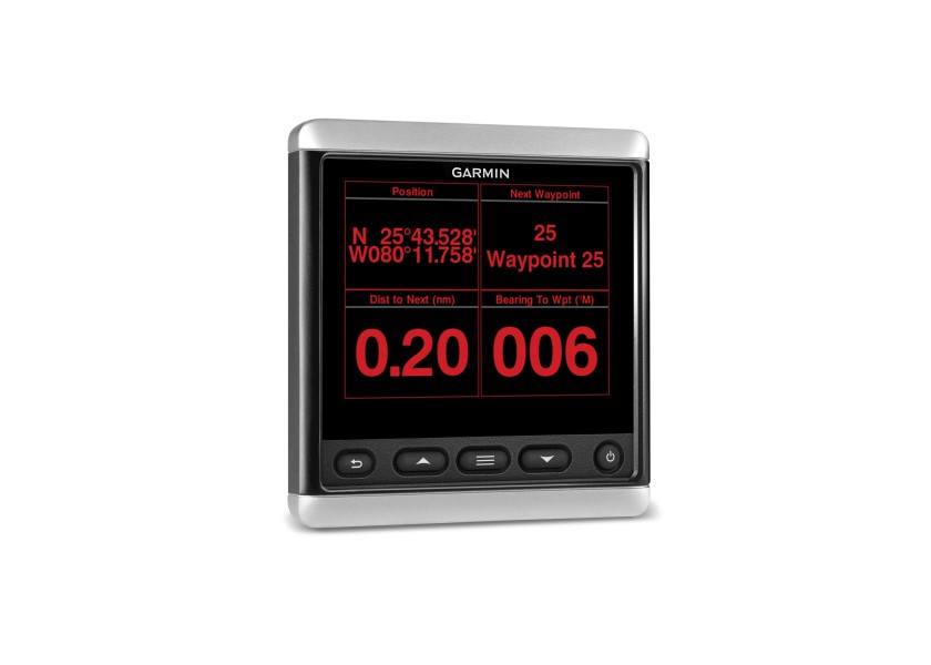 Купить Garmin 010-01140-00 GMI 20 Черный  Black 7ft.ru в интернет магазине Семь Футов