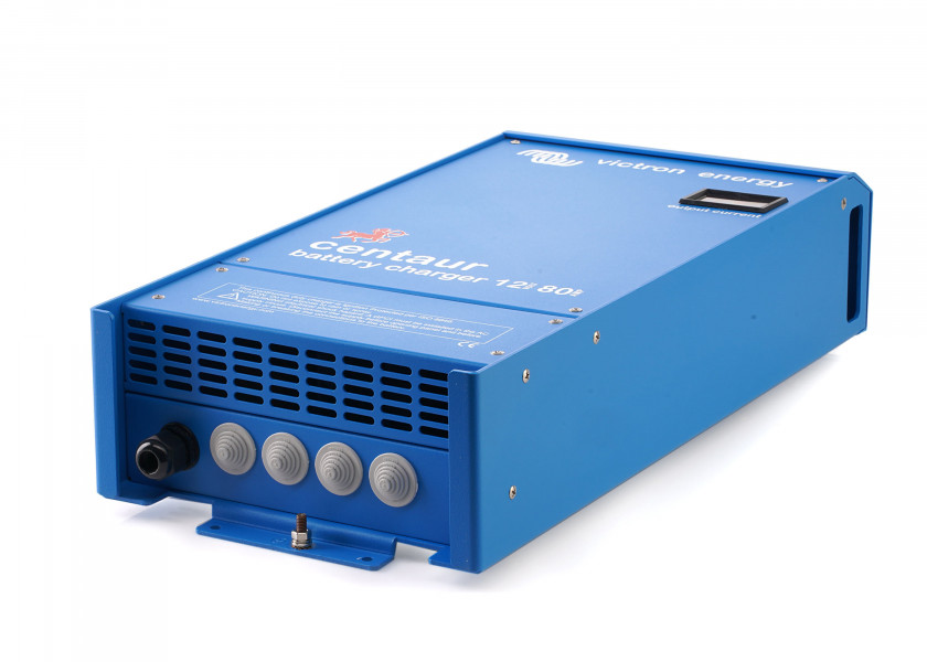 Купить VICTRON CCH012050000 CENTAUR 12В / 50А Зарядное устройство / 3 выхода 7ft.ru в интернет магазине Семь Футов